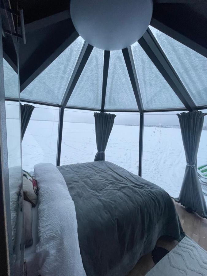 Yllaesjaervi Iglu Ylläsjärvi Zewnętrze zdjęcie